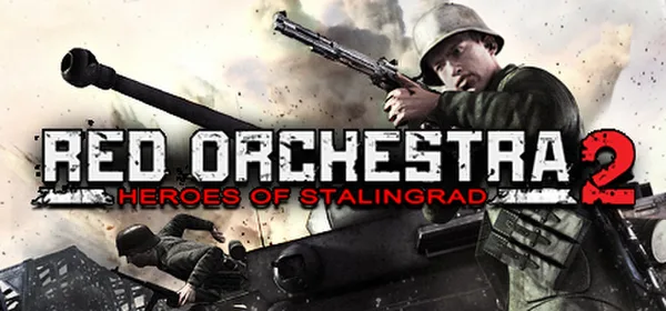 Rising Storm/Red Orchestra 2 Multiplayer cover