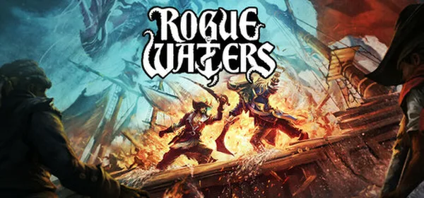 Rogue Waters cover
