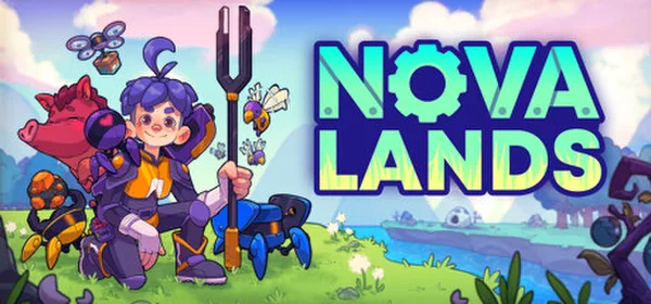 Nova Lands cover