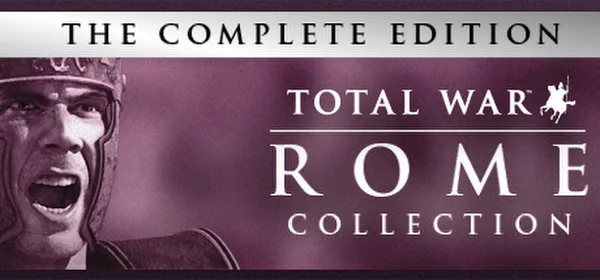 Rome: Total War cover