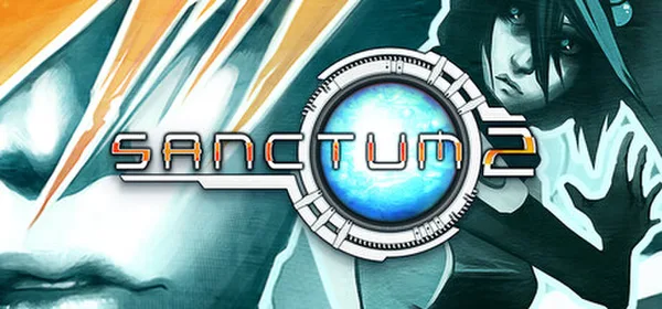 Sanctum 2 cover