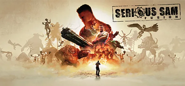 Serious Sam Fusion 2017 (beta) cover