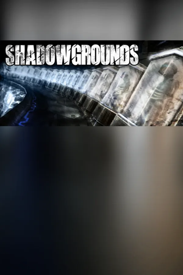 Shadowgrounds cover