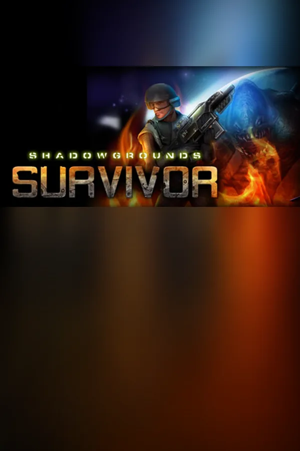 Shadowgrounds: Survivor cover