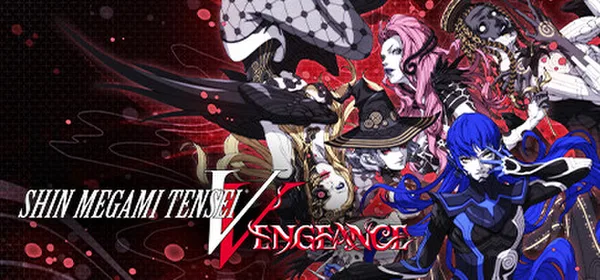 Shin Megami Tensei V: Vengeance cover
