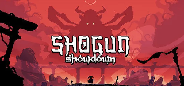 Shogun Showdown cover