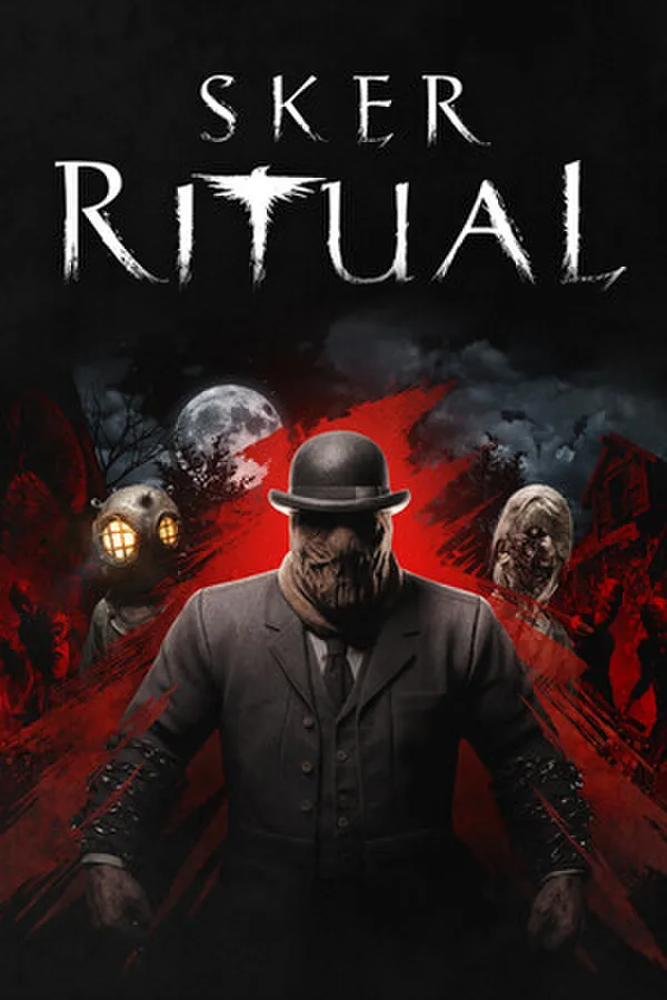 Sker Ritual cover