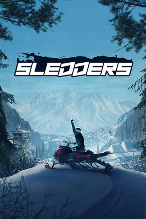 Sledders cover