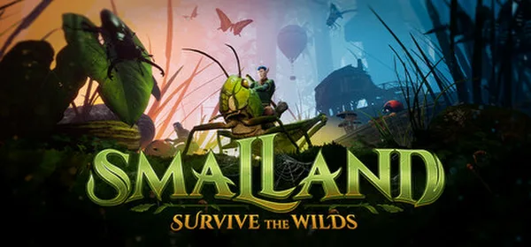 Smalland: Survive the Wilds cover