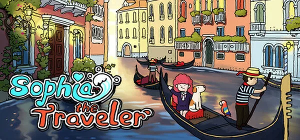 Sophia the Traveler cover
