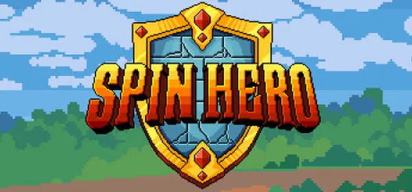 Spin Hero cover