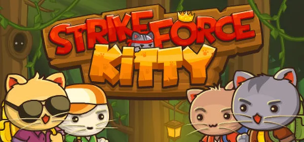 StrikeForce Kitty cover