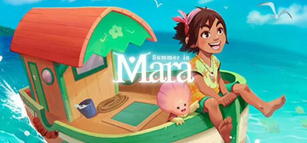 Summer in Mara cover