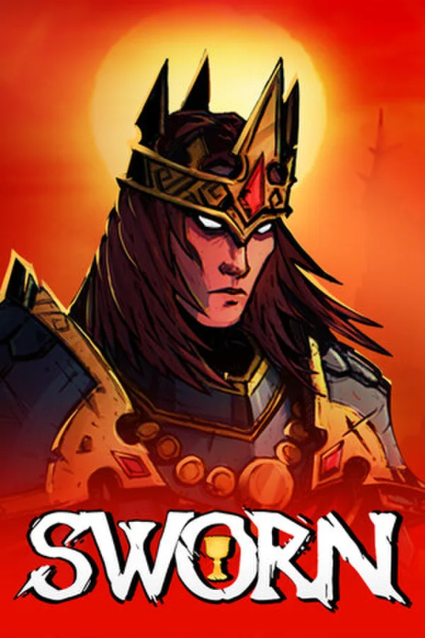 SWORN cover