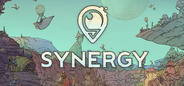 Synergy cover
