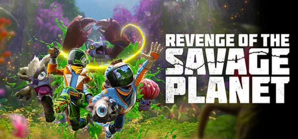 Revenge of the Savage Planet cover