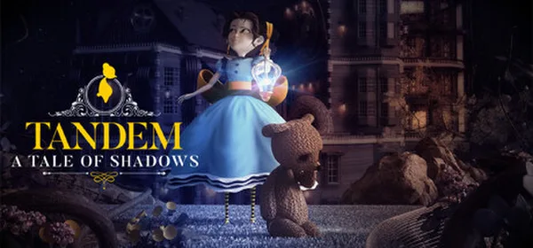 Tandem: a tale of shadows cover