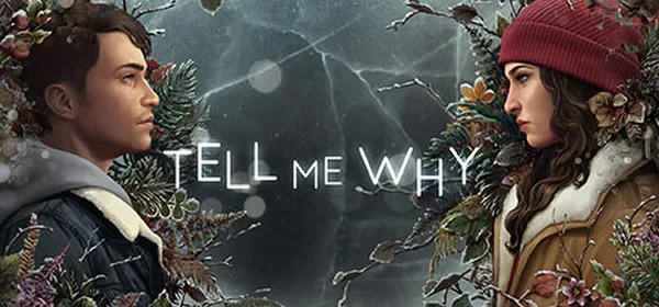 Tell Me Why cover