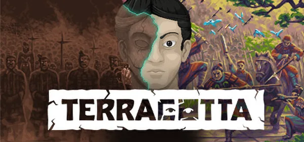 Terracotta cover