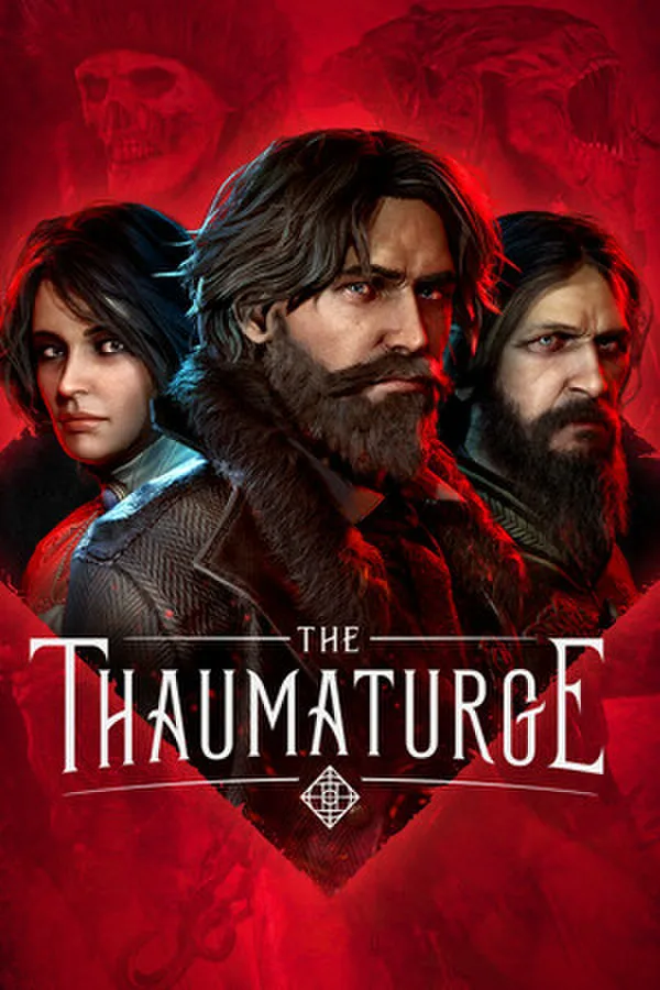 The Thaumaturge cover