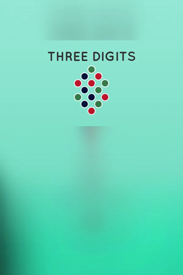 Three Digits cover