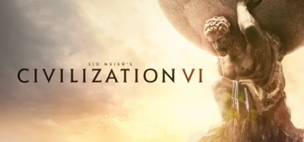 Sid Meier's Civilization VI cover