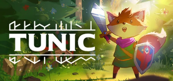 TUNIC cover