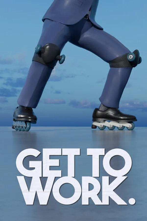 Get To Work cover