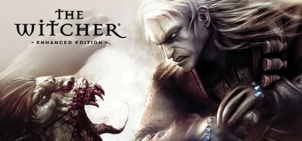 The Witcher: Enhanced Edition cover