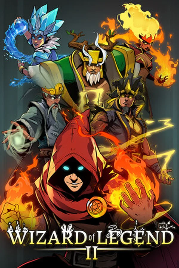 Wizard of Legend 2 cover