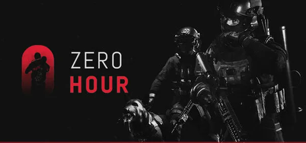 Zero Hour cover
