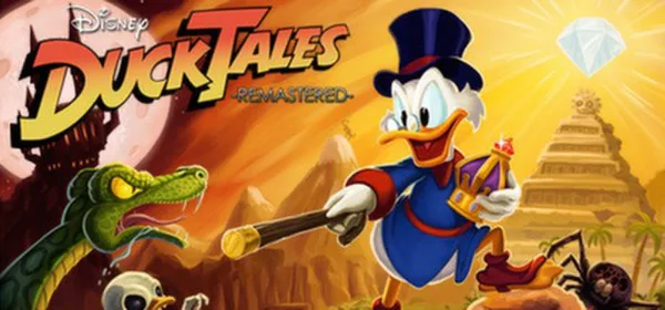 DuckTales Remastered cover