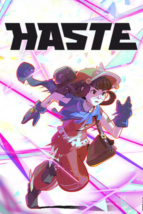 Haste cover