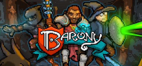 Barony cover