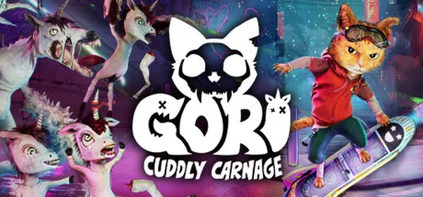 Gori: Cuddly Carnage cover