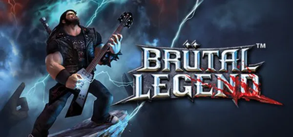 Brütal Legend cover