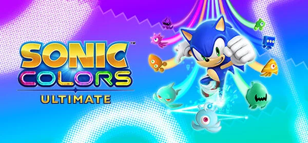Sonic Colors: Ultimate cover