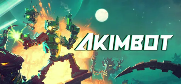 Akimbot cover