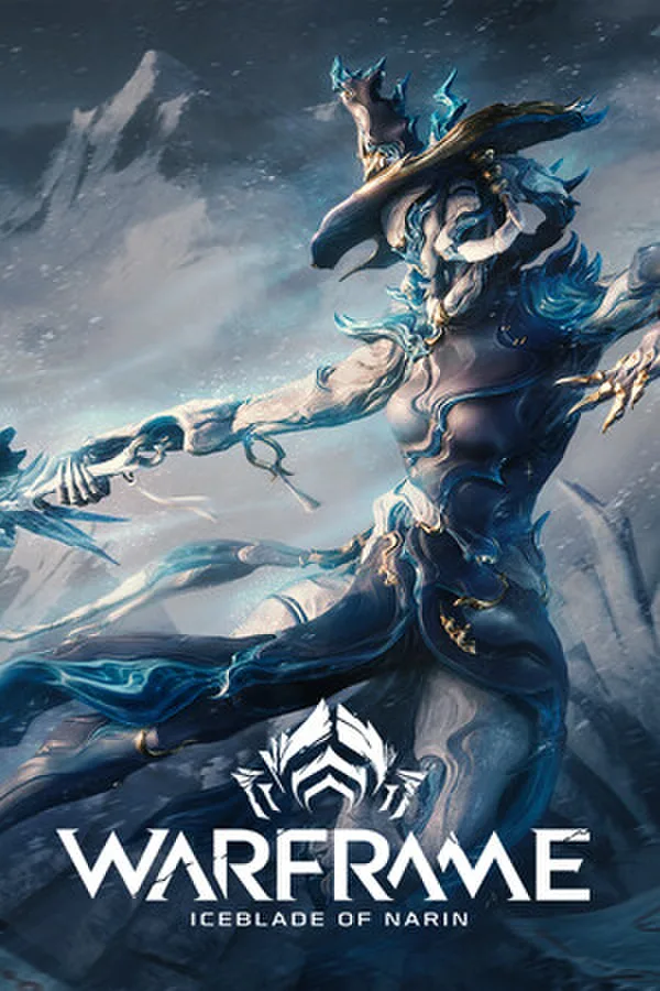 Warframe cover