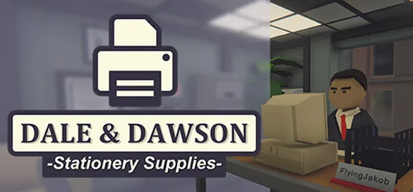 Dale & Dawson Stationery Supplies cover