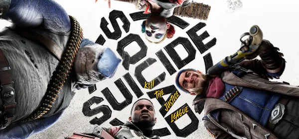 Suicide Squad: Kill the Justice League cover