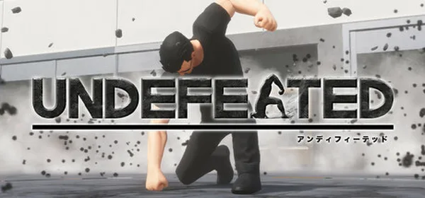 UNDEFEATED cover