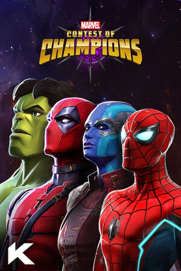 Marvel Contest of Champions cover