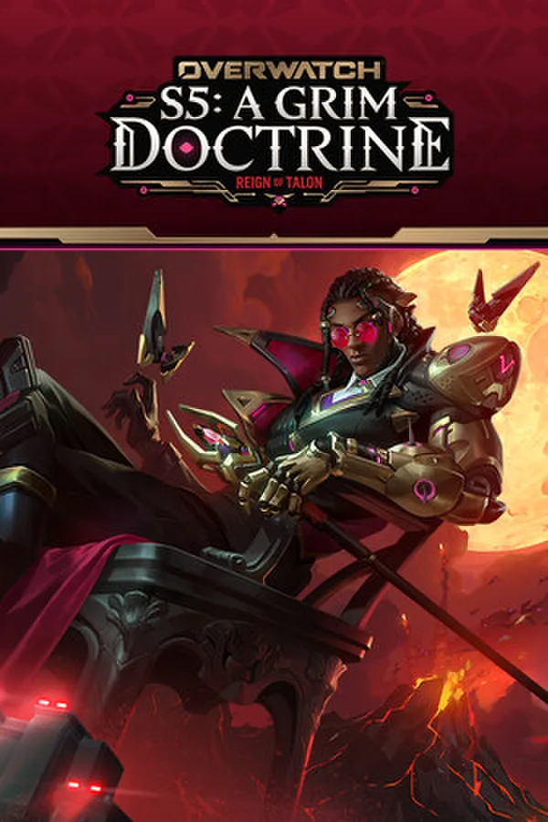 Overwatch® cover
