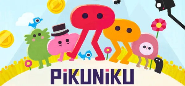 Pikuniku cover
