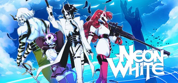 Neon White cover
