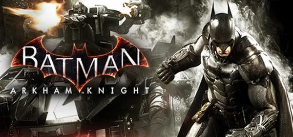 Batman™: Arkham Knight cover