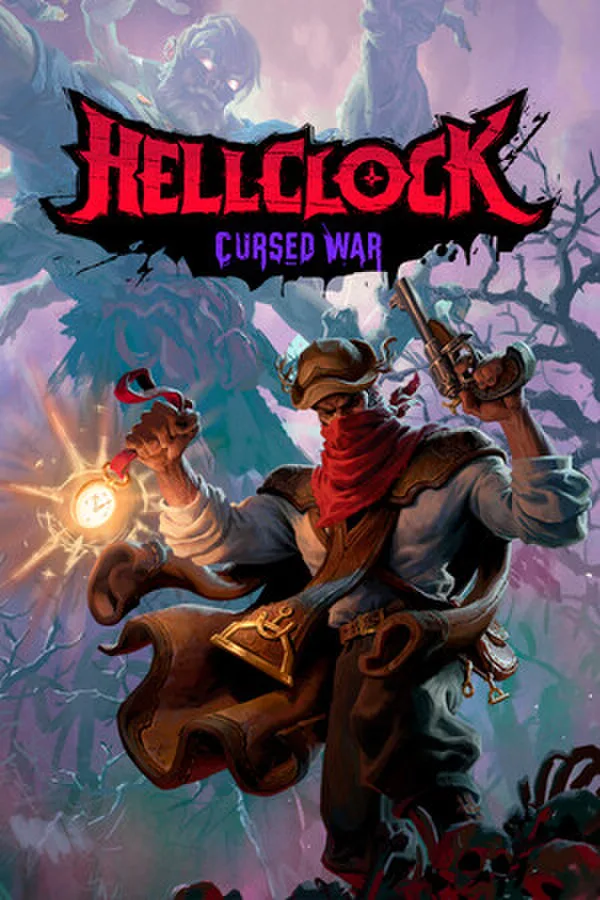 Hell Clock cover