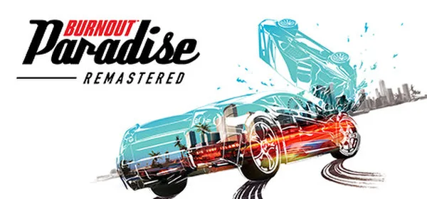 Burnout™ Paradise Remastered cover