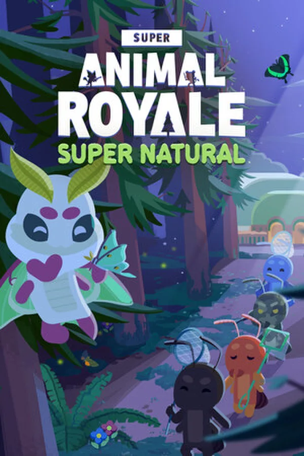 Super Animal Royale cover